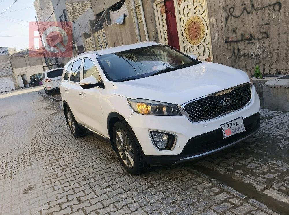 کیا سۆرینتۆ